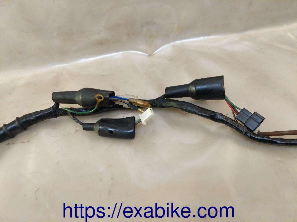 faisceau electrique DAELIM VT 125 - photo 3