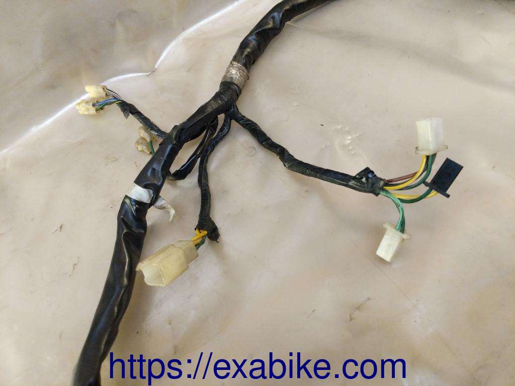 faisceau electrique DAELIM VT 125 - photo 4