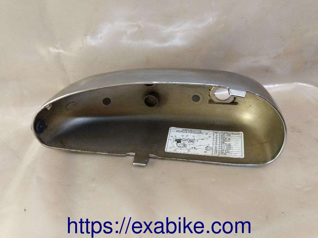cowl, right DAELIM VT 125 - photo 3