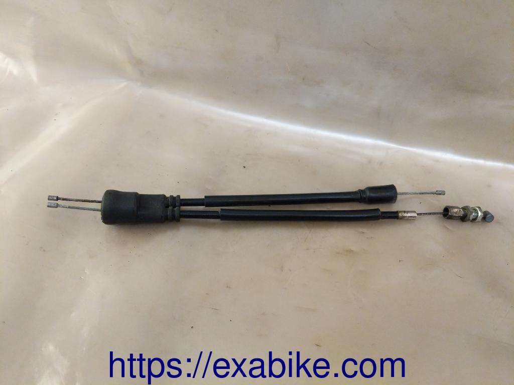 cable des gaz DAELIM VT 125 - photo 1