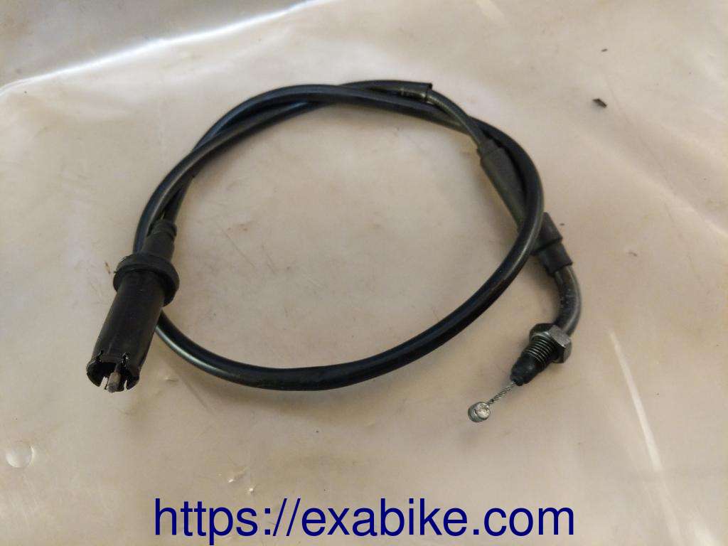 throttle cable DAELIM VT 125 - photo 1