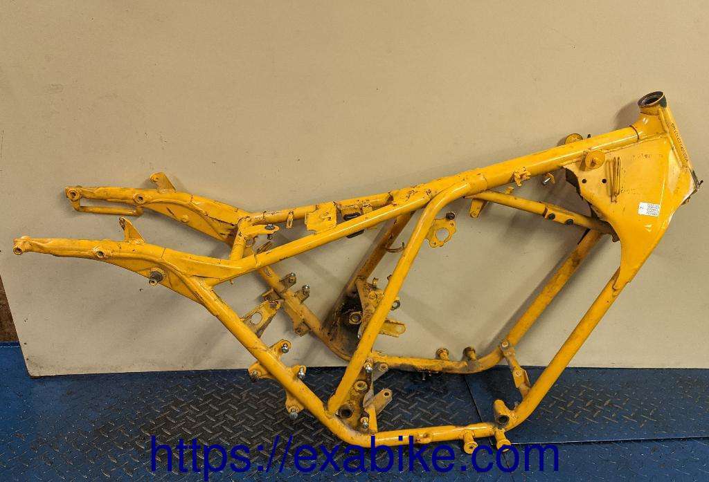 frame DAELIM VT 125 - photo 1