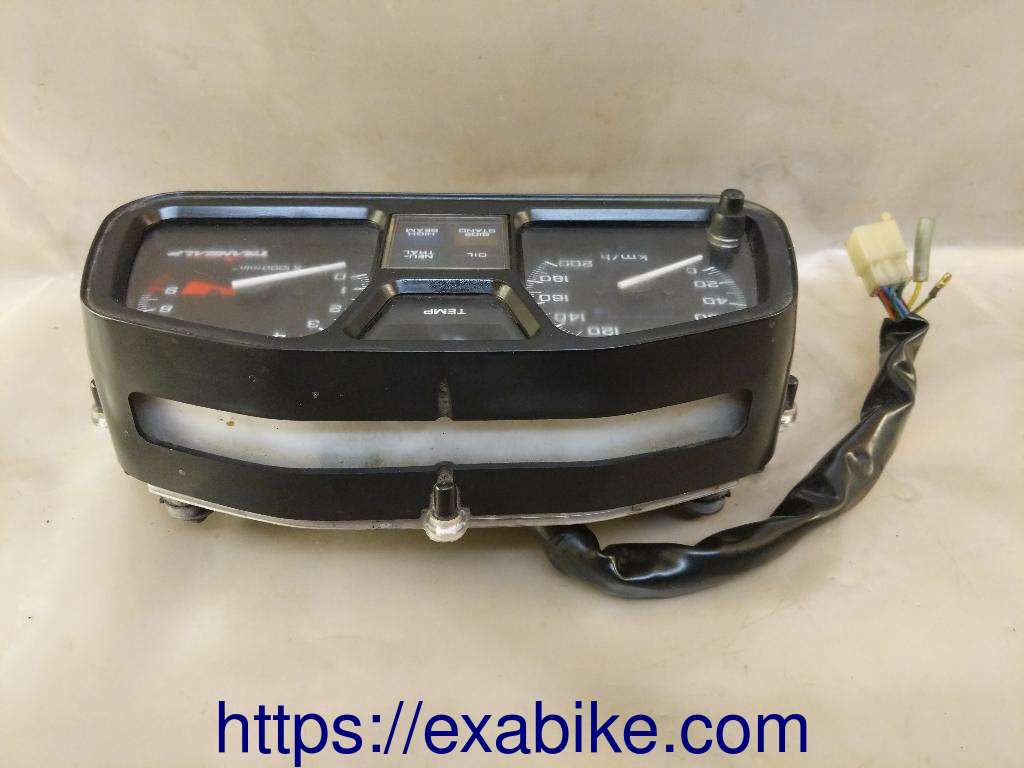 dashboard Honda Transalp 600 - photo 2