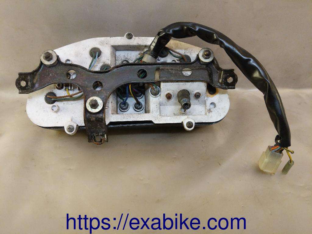 dashboard Honda Transalp 600 - photo 3