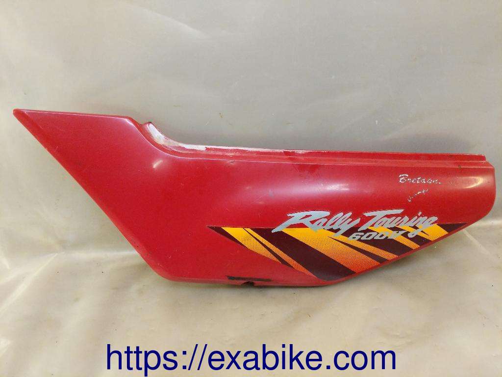 side cover, left Honda Transalp 600 - photo 1