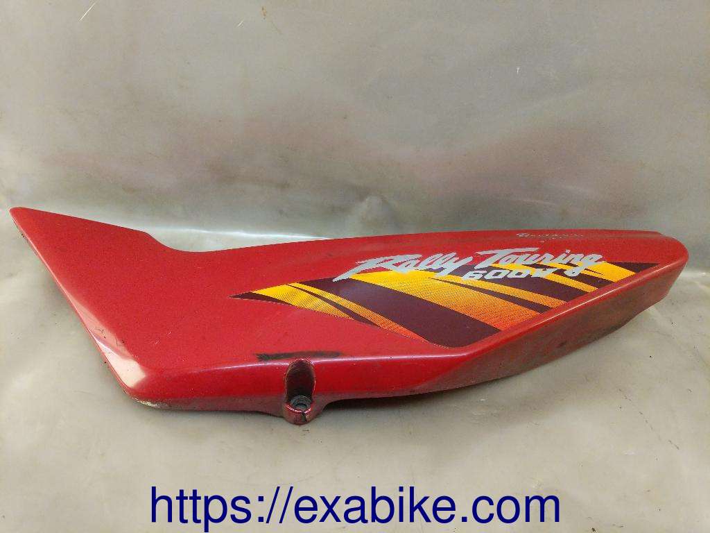 side cover, left Honda Transalp 600 - photo 2