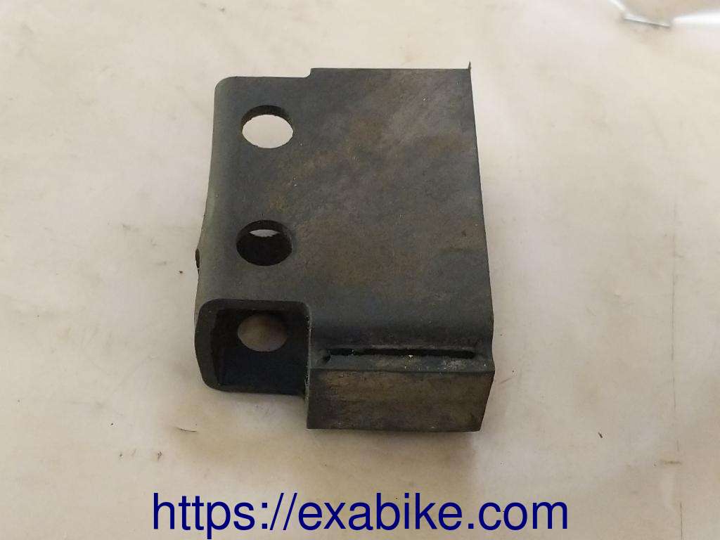 élément en caoutchouc Honda VT500C - photo 1