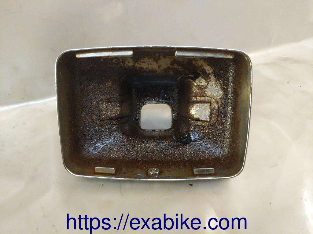 headlight case Honda VT500C - photo 2
