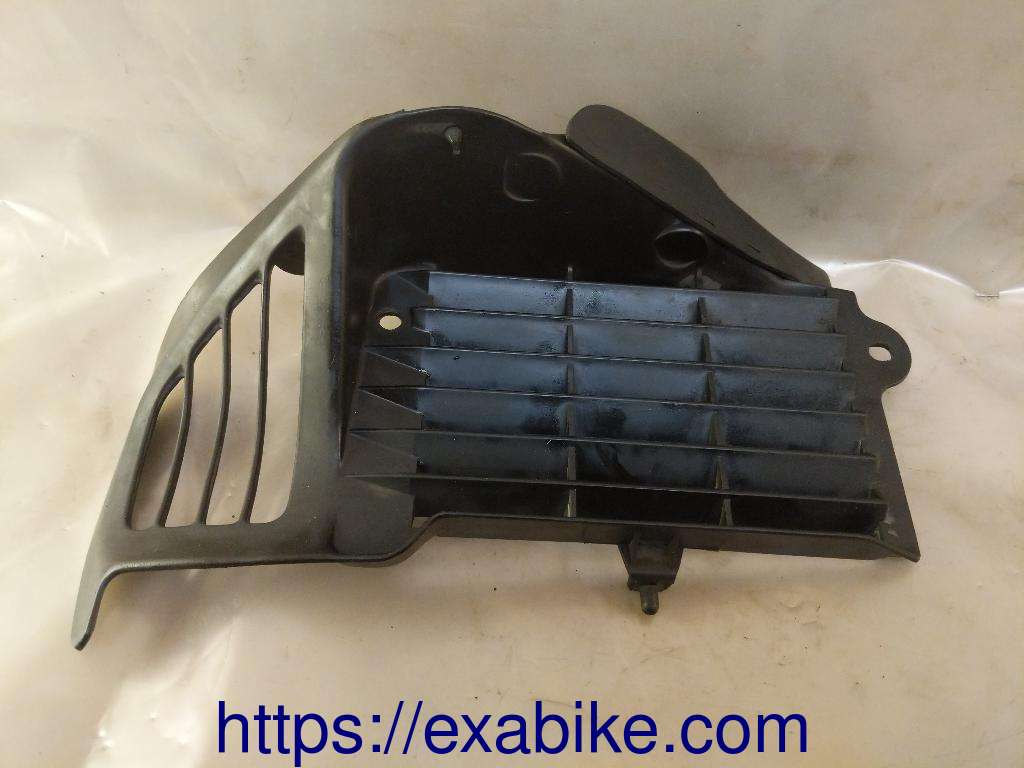 radiator grille, left Honda Transalp 600 - photo 1