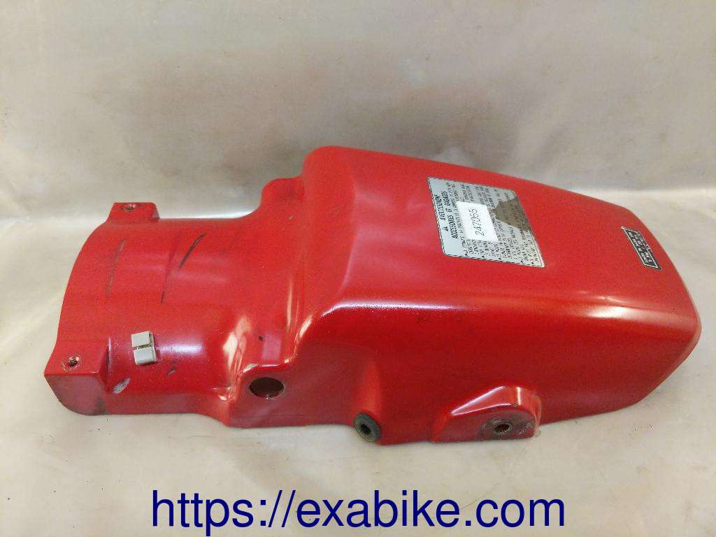 rear fender Honda Transalp 600 - photo 1