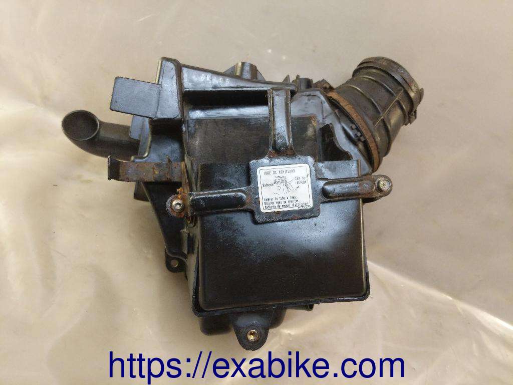 air cleaner box Honda Transalp 600 - photo 2