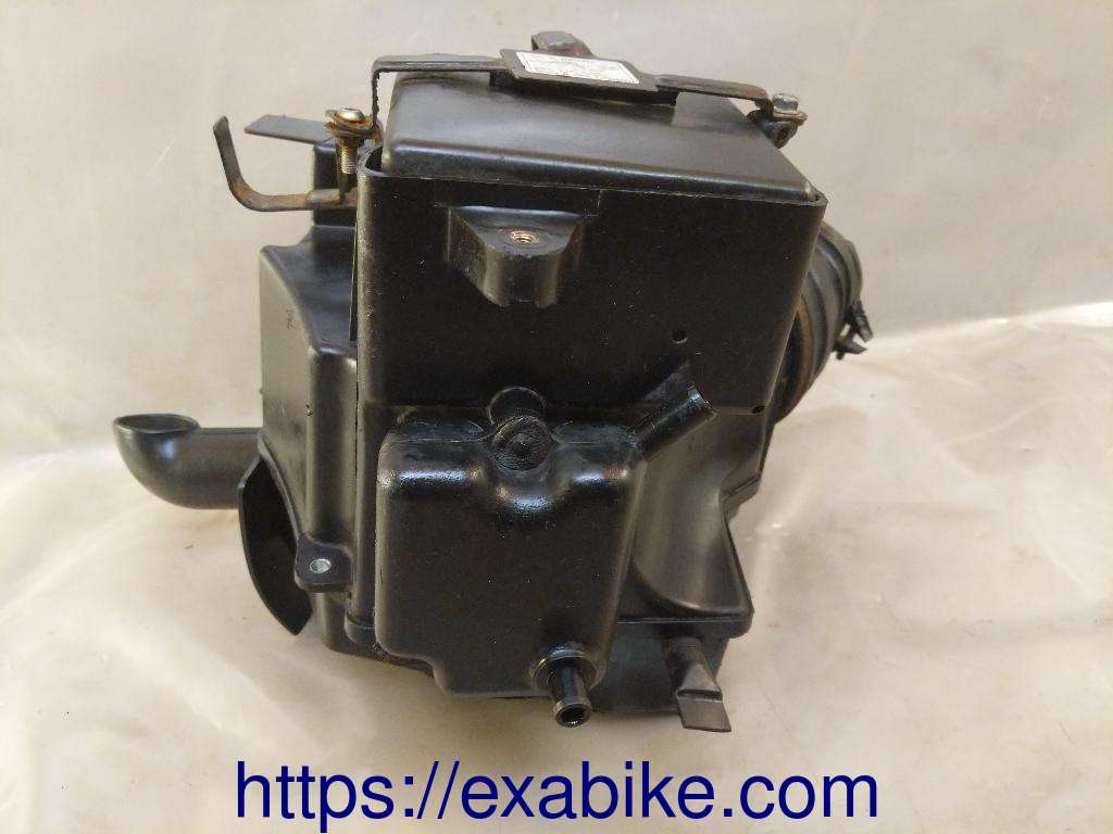 air cleaner box Honda Transalp 600 - photo 3