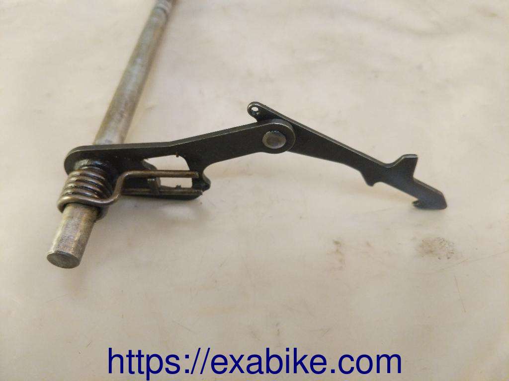 gear change axle Honda Transalp 600 - photo 3
