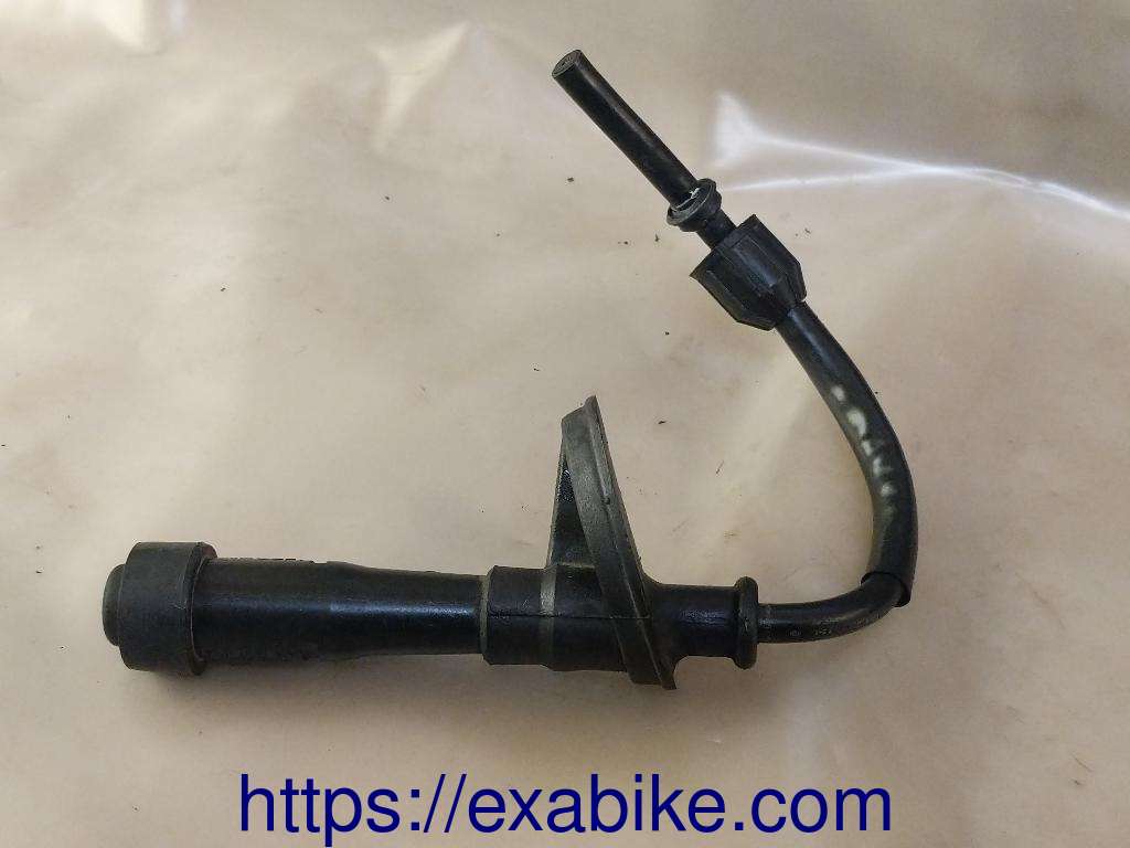 ignition cable, front left Honda Transalp 600 - photo 1