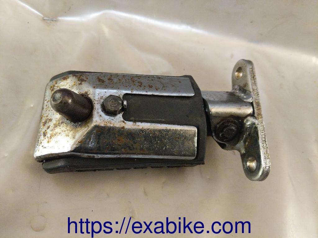 footrest, front right Honda VT500C - photo 2