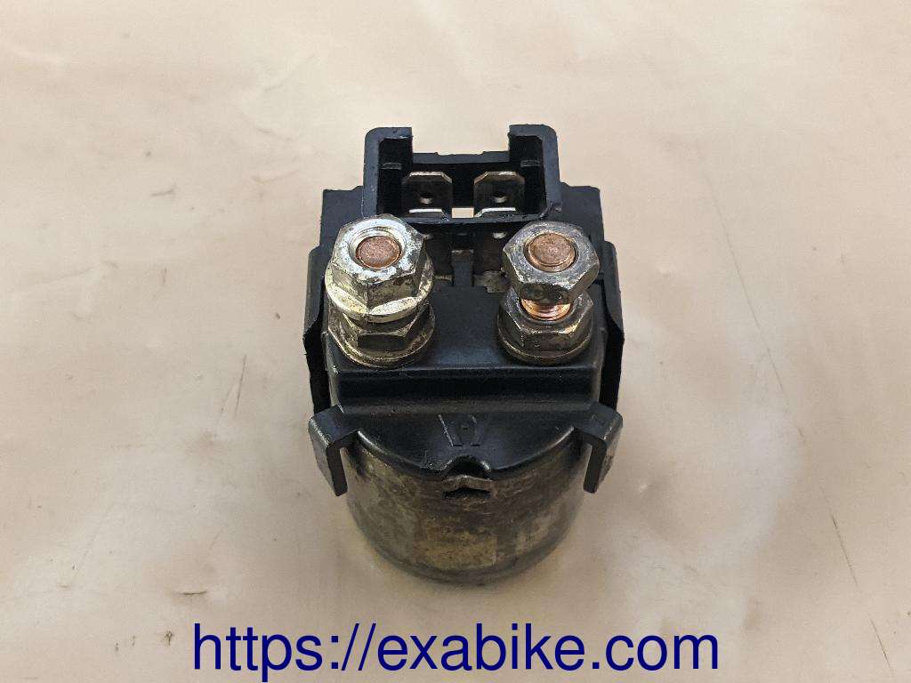 starting motor relay Honda VT500C - photo 1