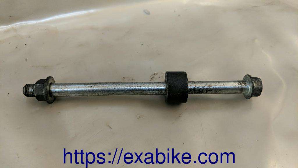 engine bolt Honda Transalp 600 - photo 1