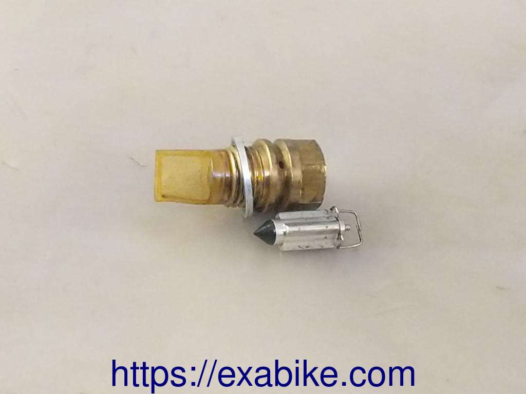 carburetor part Honda Transalp 600 - photo 1