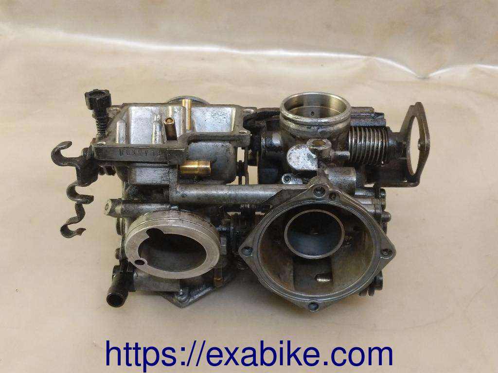 corps de carburateurs Honda Transalp 600 - photo 1