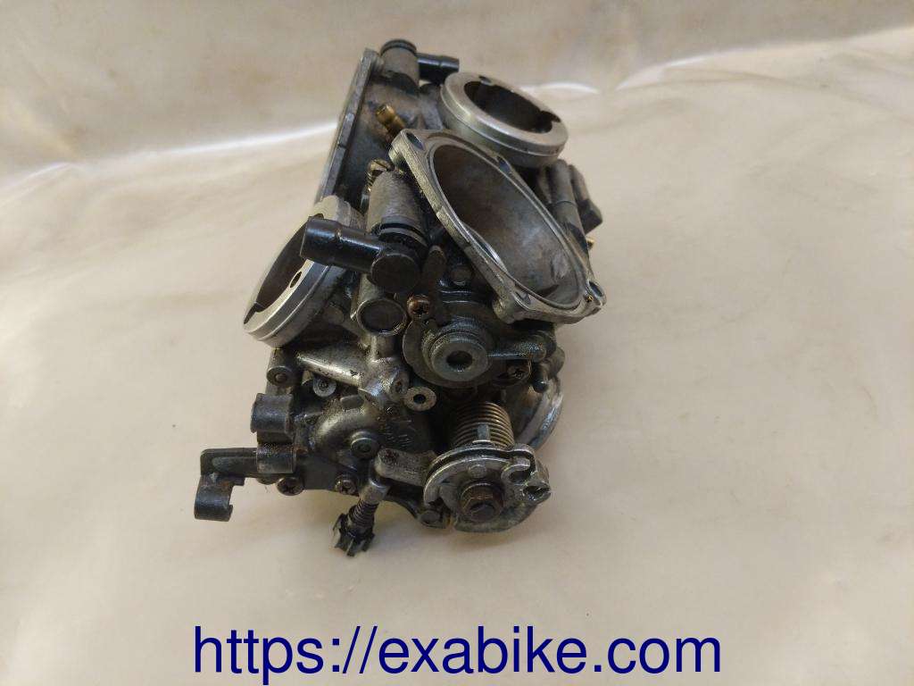 corps de carburateurs Honda Transalp 600 - photo 3