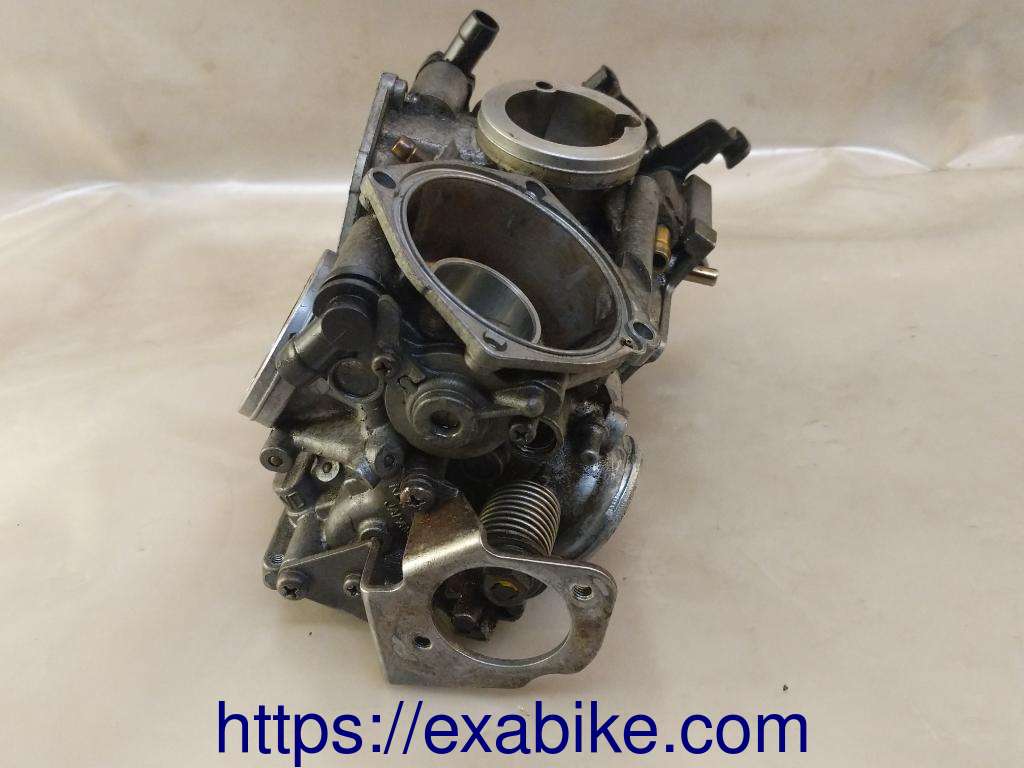 corps de carburateurs Honda Transalp 600 - photo 4