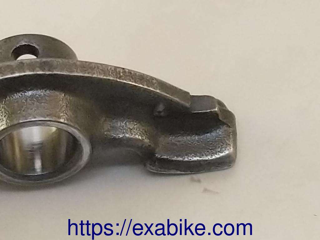 valve rocker Honda VT500C - photo 2