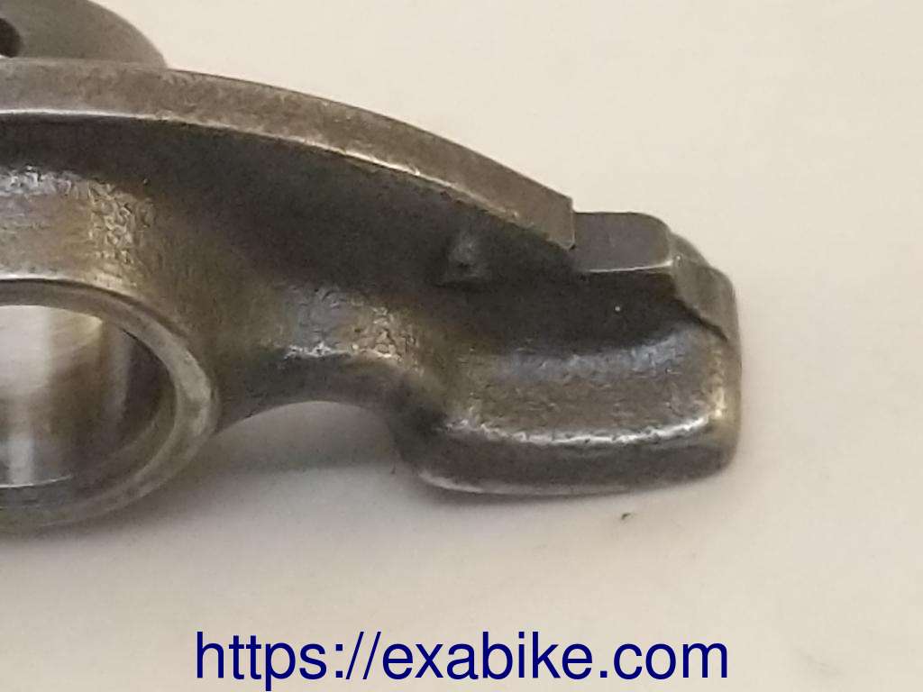valve rocker Honda VT500C - photo 2