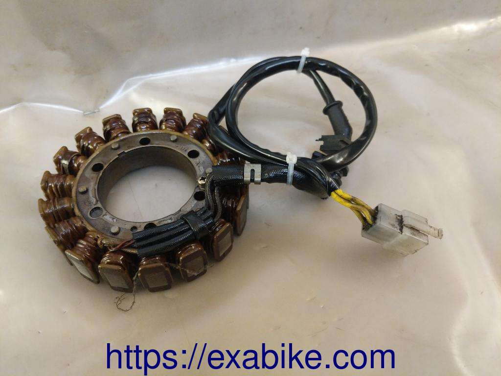 stator d'alternateur Honda VT500C - photo 1