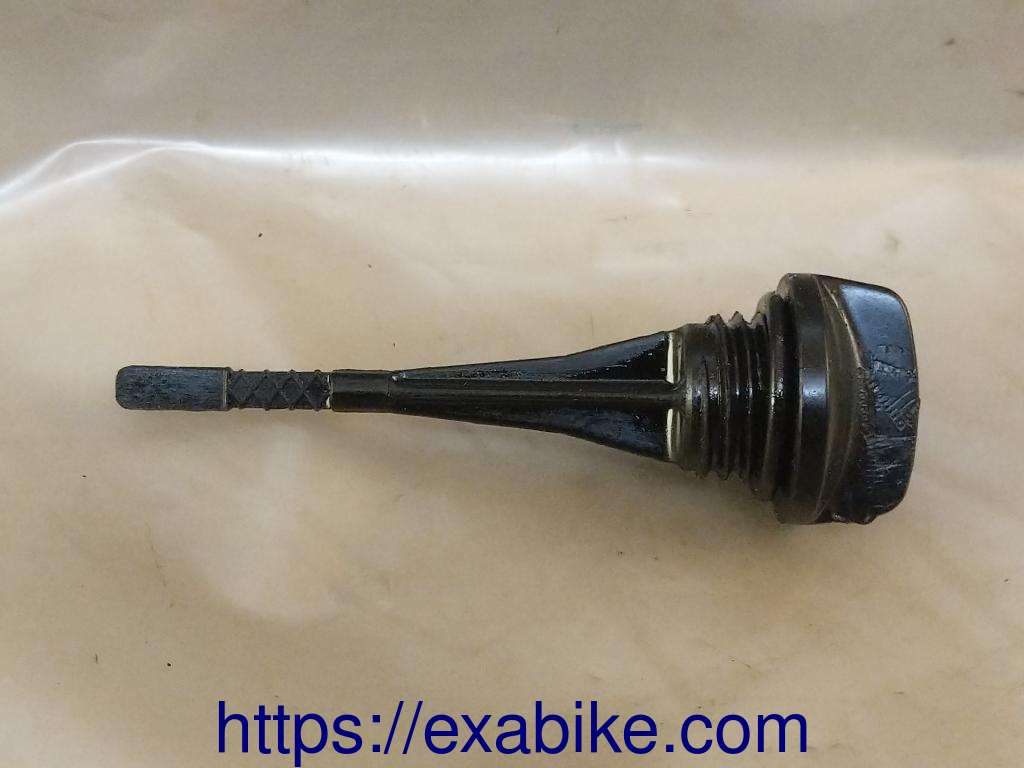 oil gauge Honda VT500C - photo 1