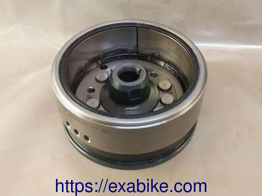 generator, rotor Honda VT500C - photo 1