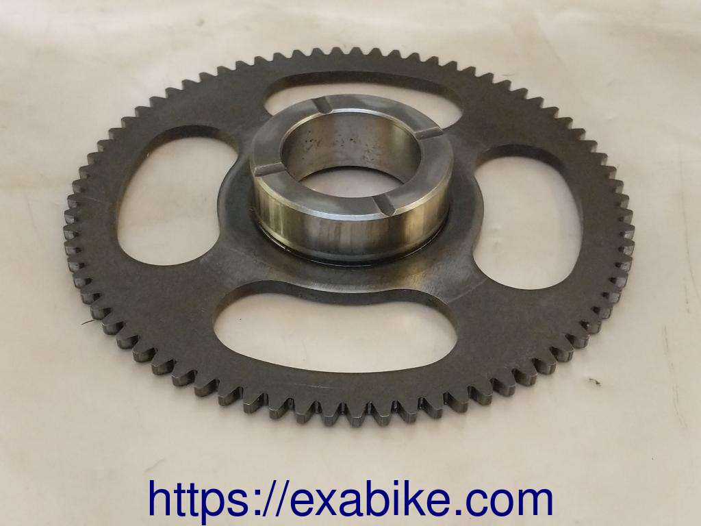 starter clutch gear Honda VT500C - photo 1