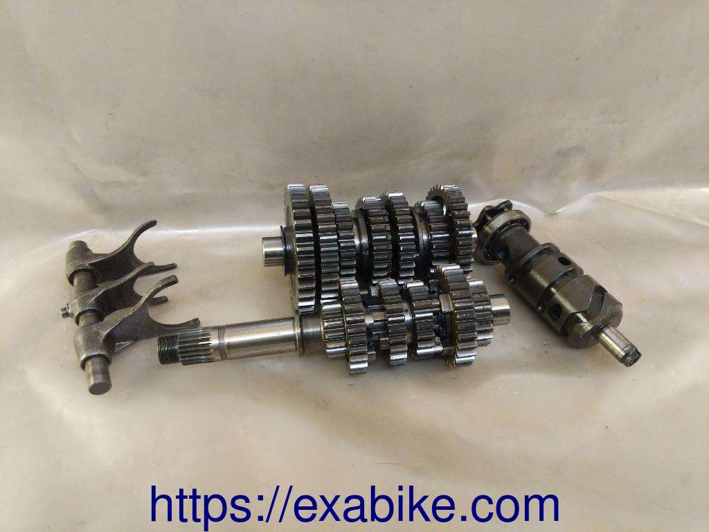 gearbox Honda VT500C - photo 1