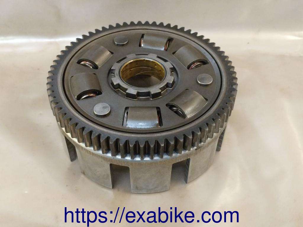 cloche d'embrayage Honda VT500C - photo 2
