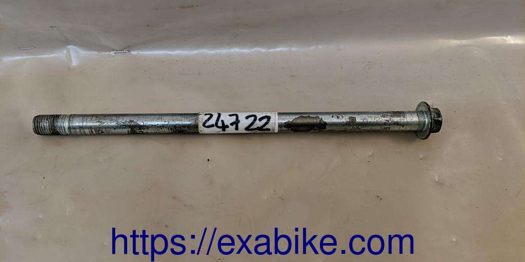 swingarm pivot Kymco Stryker 125 - photo 1