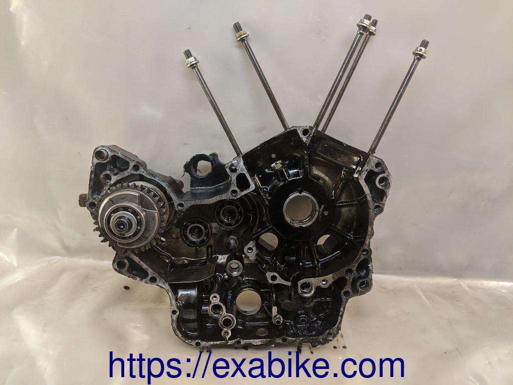crankcase Honda VT500C - photo 3