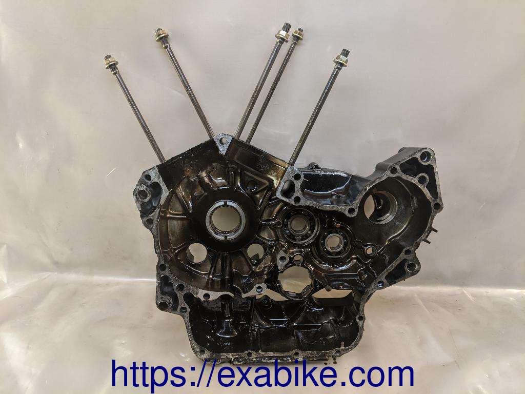 crankcase Honda VT500C - photo 4