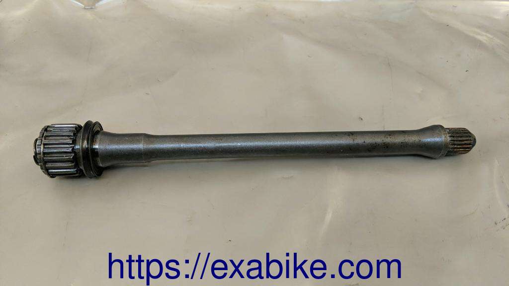 arbre de transmission Honda VT500C - photo 1