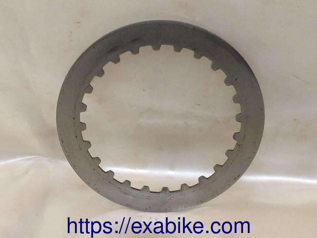 clutch steel disc Honda VT500C - photo 1