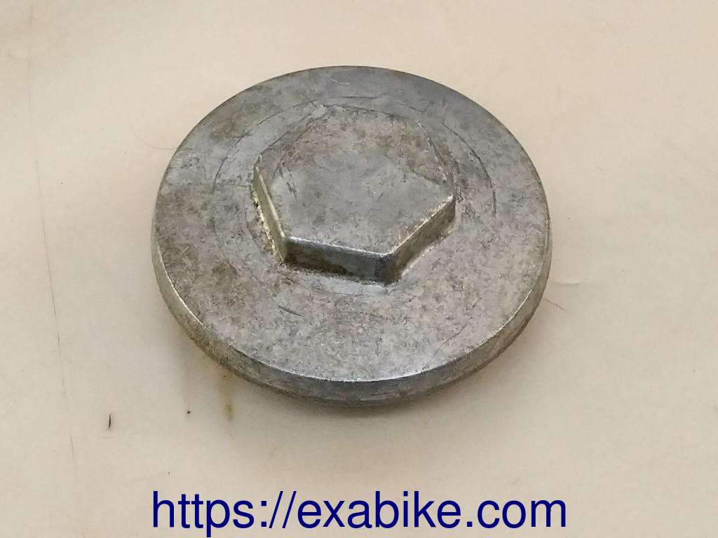 bouchon moteur Honda VT500C - photo 1