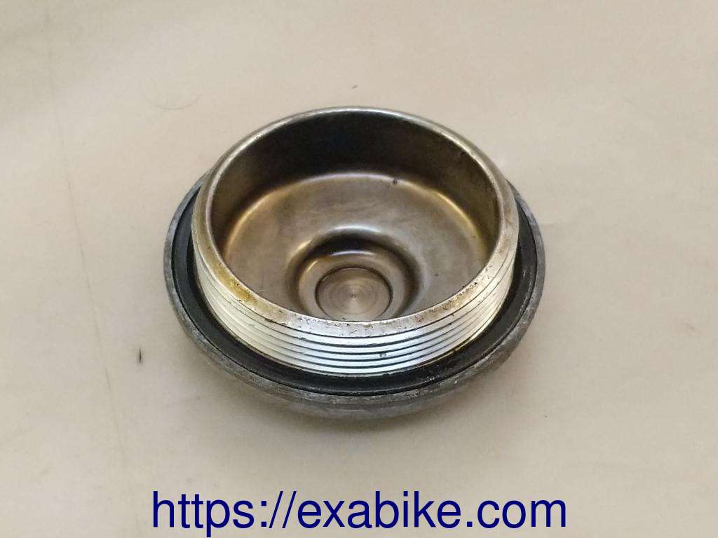 bouchon moteur Honda VT500C - photo 2