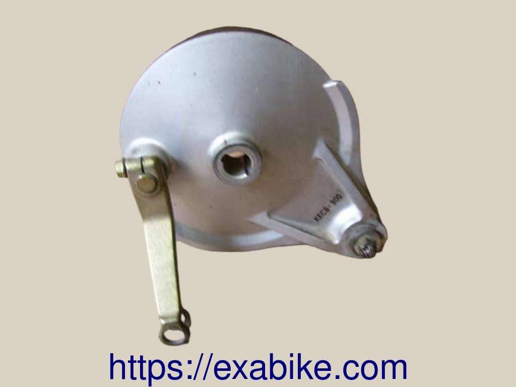 brake panel, rear Kymco Stryker 125 - photo 1