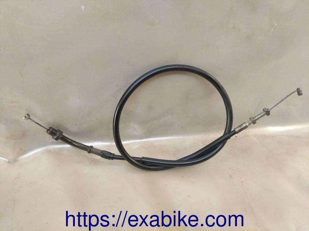 throttle cable, openin Honda VFR 750 - photo 1