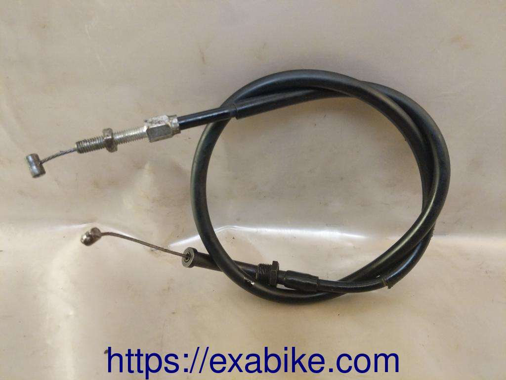 throttle cable, closin Honda VFR 750 - photo 1