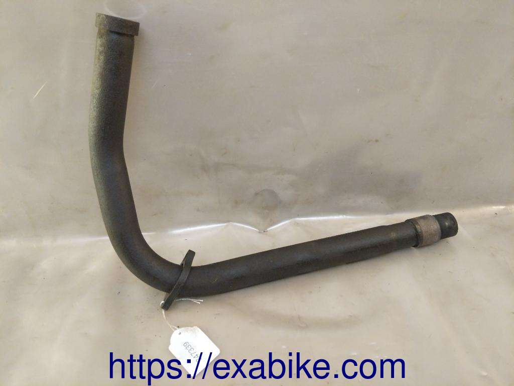 exhaust manifold, rear right Honda VFR 750 - photo 2