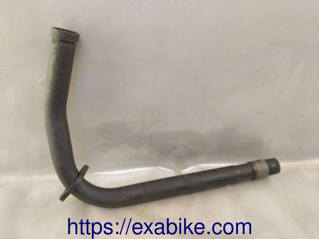 collecteur d'échappement avant droit Honda VFR 750 - photo 2