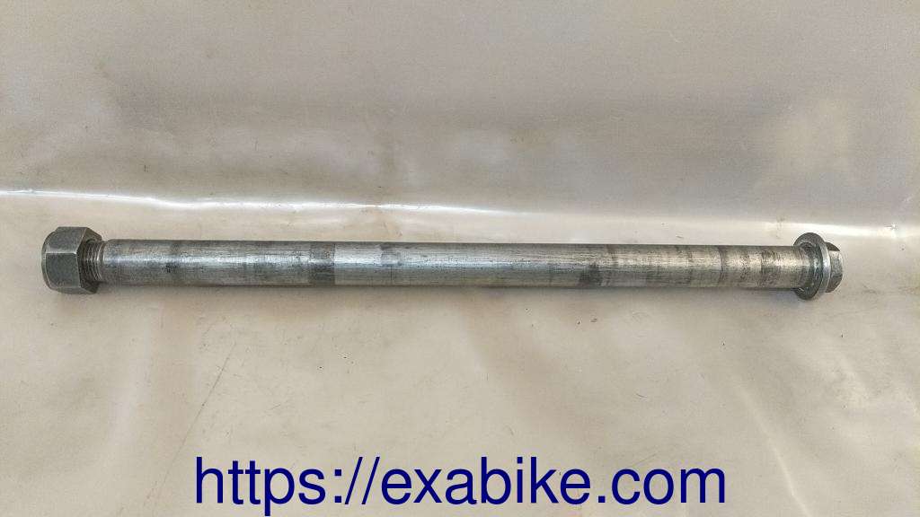 wheel axle, rear Honda VFR 750 - photo 1