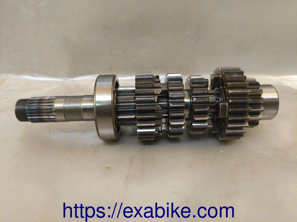gearbox primary shaft Honda VFR 750 - photo 1