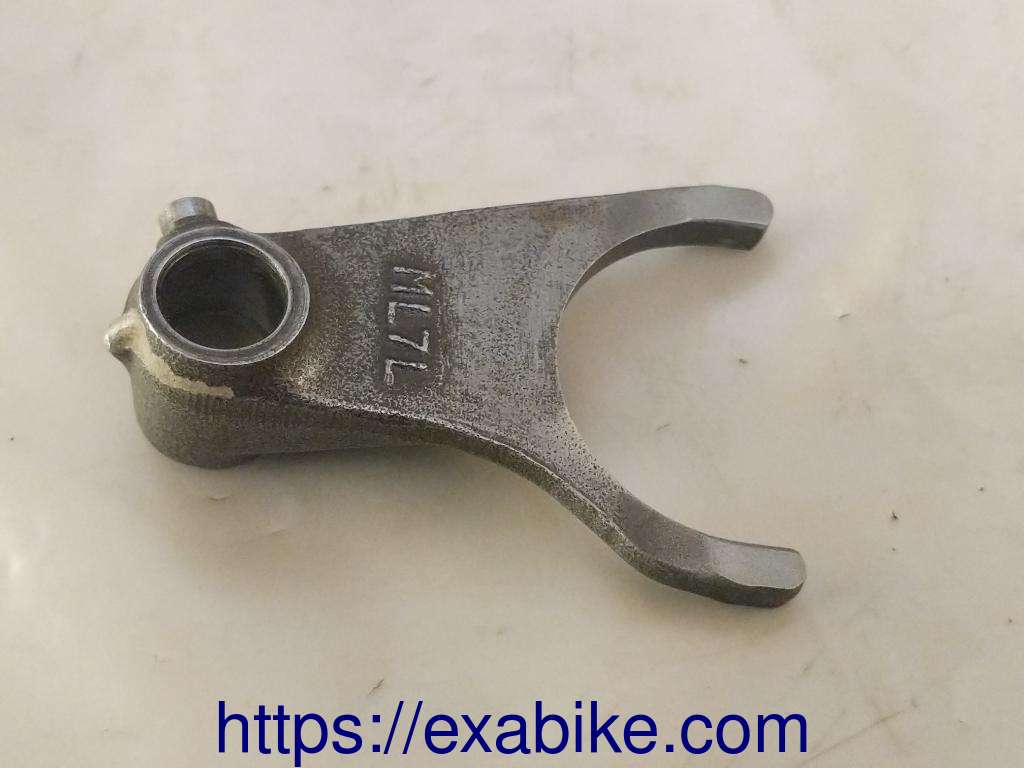 gearshift fork, left Honda VFR 750 - photo 2