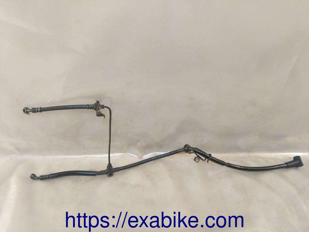 brake hose, front Honda VFR 750 - photo 1
