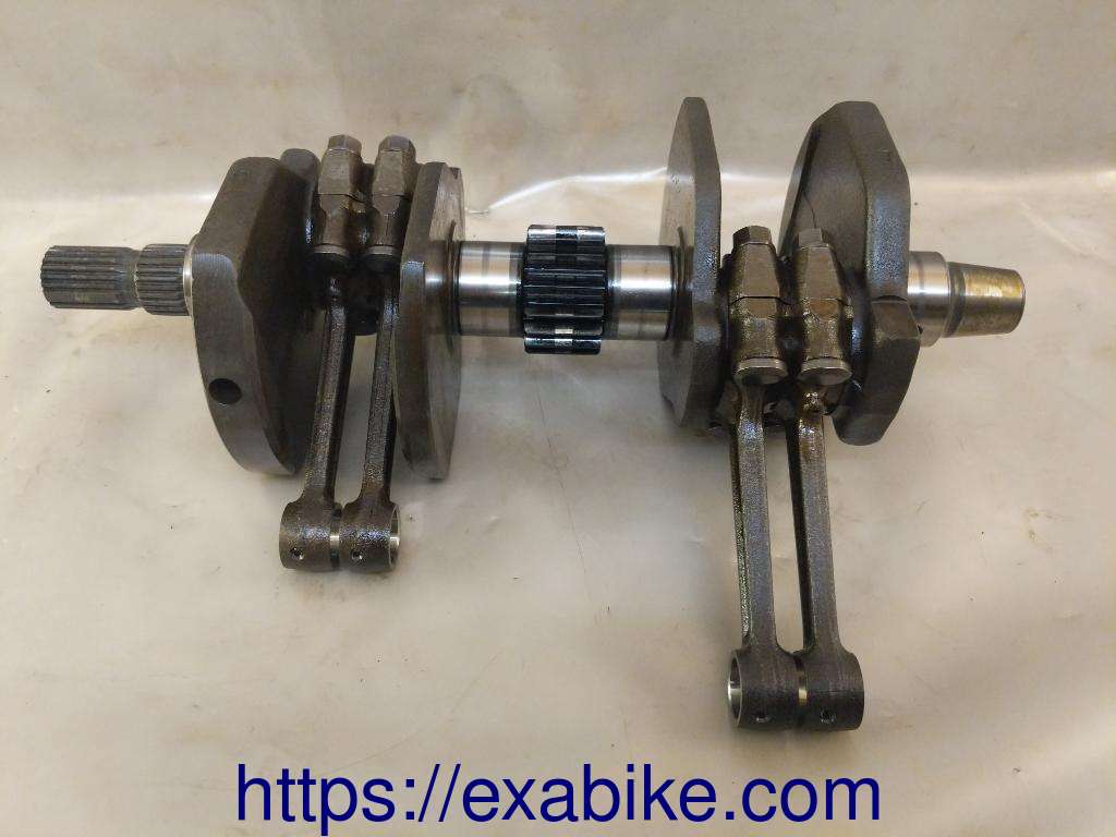 crankshaft Honda VFR 750 - photo 1